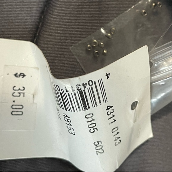 CLEO Sleeveless tank style top NWT size XL - Picture 4 of 4